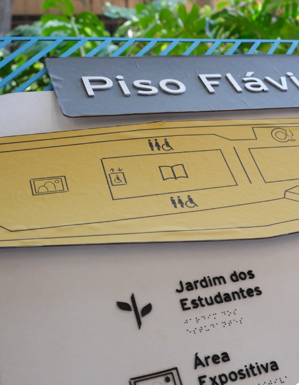 Pictograma de risco de queda