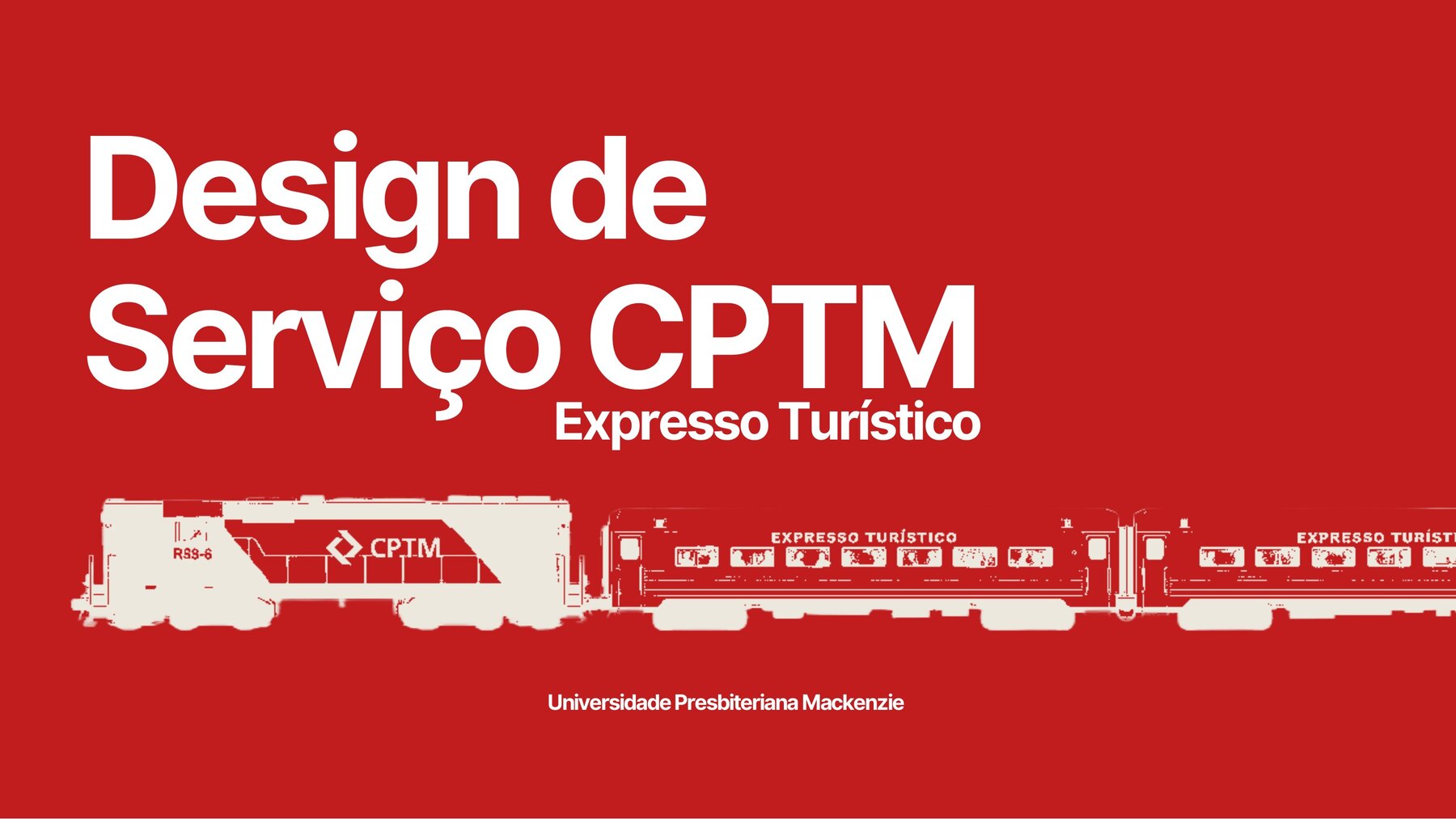 CPTM Expresso Turístico