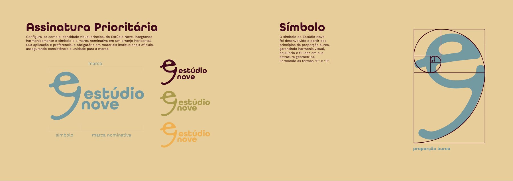 Assinatura prioritária e construção do símbolo