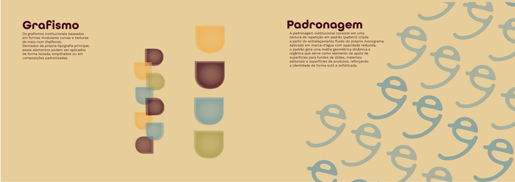 Grafismos e padronagem